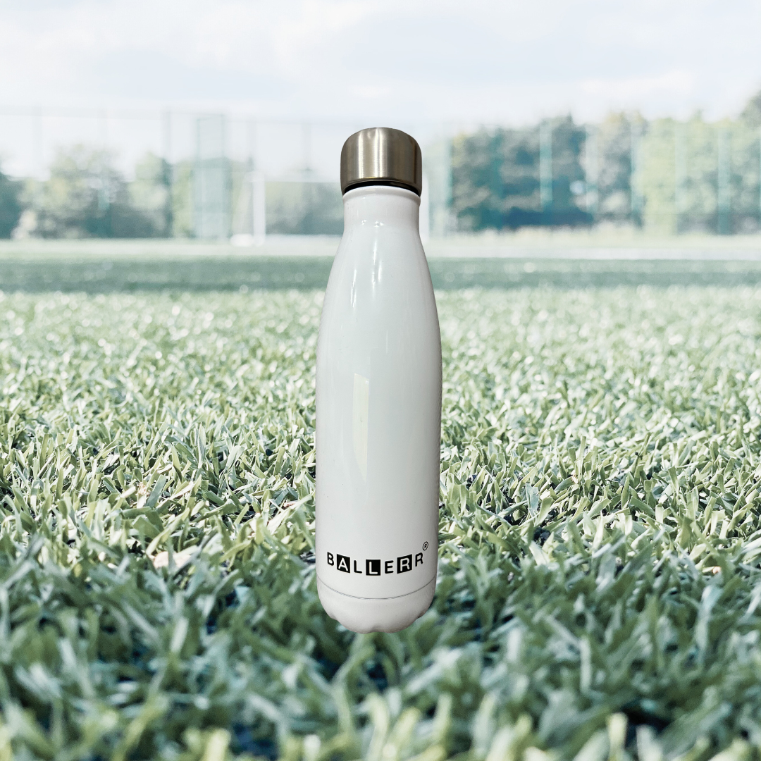 Ballerr® Stainless Steel Water Bottles