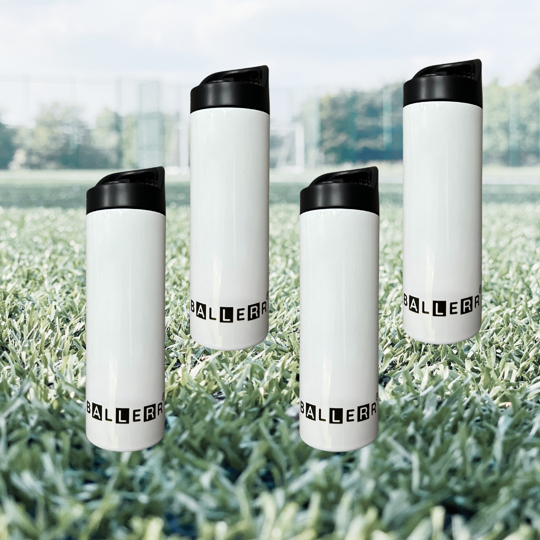 Ballerr® Stainless Steel Water Bottles