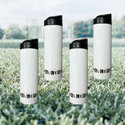 Ballerr® Stainless Steel Water Bottles
