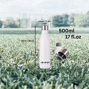 Ballerr® Stainless Steel Water Bottles