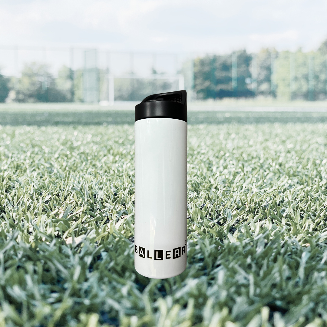 Ballerr® Stainless Steel Water Bottles