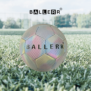 Ballerr®️ Holographic Size 5 Football