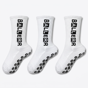 Ballerr® Grip Socks Triple Pack – 3 Year Anniversary