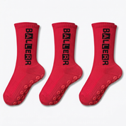 Ballerr® Grip Socks Triple Pack – 3 Year Anniversary